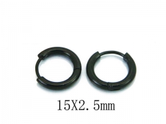 Stainless Steel Jewelry Wholesale - Stainless Steel Earrings - HY70E0609I5