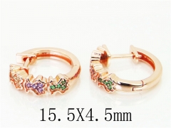 Stainless Steel Jewelry Wholesale - Stainless Steel Earrings - HY90E0349HLF