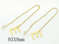 Stainless Steel Jewelry Wholesale - Stainless Steel Earrings - HY59E0802KX