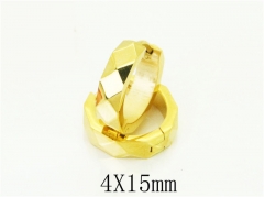 Stainless Steel Jewelry Wholesale - Stainless Steel Earrings - HY05E2087HSL