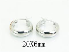 Stainless Steel Jewelry Wholesale - Stainless Steel Earrings - HY58E1998JX