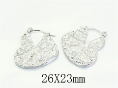 Stainless Steel Jewelry Wholesale - Stainless Steel Earrings - HY30E1769LW