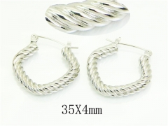 Stainless Steel Jewelry Wholesale - Stainless Steel Earrings - HY58E1944DJL