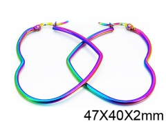 Stainless Steel Jewelry Wholesale - Stainless Steel Earrings - HY58E1109JE