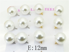 Stainless Steel Jewelry Wholesale - Stainless Steel Earrings - HY59E0902HZL