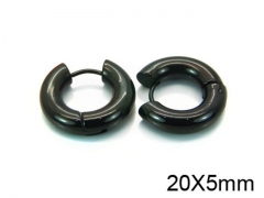 Stainless Steel Jewelry Wholesale - Stainless Steel Earrings - HY05E1636HHW