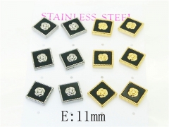 Stainless Steel Jewelry Wholesale - Stainless Steel Earrings - HY59E1191I45
