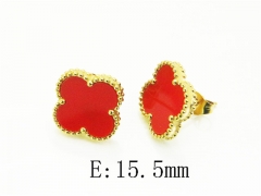 Stainless Steel Jewelry Wholesale - Stainless Steel Earrings - HY09E0340XJL