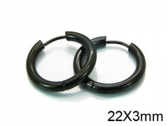 Stainless Steel Jewelry Wholesale - Stainless Steel Earrings - HY05E1579HZL