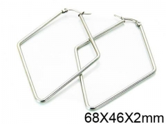 Stainless Steel Jewelry Wholesale - Stainless Steel Earrings - HY58E0905IX