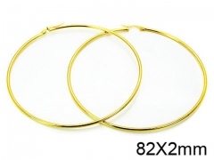 Stainless Steel Jewelry Wholesale - Stainless Steel Earrings - HY58E0605KD