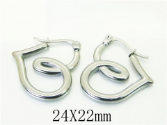 Stainless Steel Jewelry Wholesale - Stainless Steel Earrings - HY06E0441NW