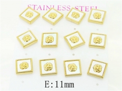 Stainless Steel Jewelry Wholesale - Stainless Steel Earrings - HY59E1188IMD