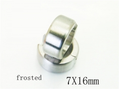 Stainless Steel Jewelry Wholesale - Stainless Steel Earrings - HY64E0524JE