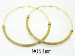 Stainless Steel Jewelry Wholesale - Stainless Steel Earrings - HY58E1678HIW