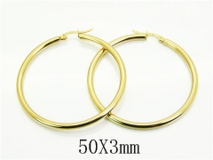 Stainless Steel Jewelry Wholesale - Stainless Steel Earrings - HY70E1467JL
