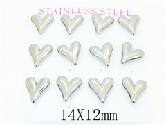 Stainless Steel Jewelry Wholesale - Stainless Steel Earrings - HY59E1124HMS