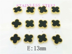 Stainless Steel Jewelry Wholesale - Stainless Steel Earrings - HY59E1169IMV