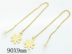 Stainless Steel Jewelry Wholesale - Stainless Steel Earrings - HY59E0750KG