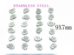 Stainless Steel Jewelry Wholesale - Stainless Steel Earrings - HY54E0145HIX