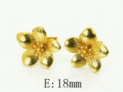 Stainless Steel Jewelry Wholesale - Stainless Steel Earrings - HY06E0498PC