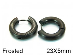 Stainless Steel Jewelry Wholesale - Stainless Steel Earrings - HY05E1632HHR