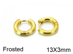 Stainless Steel Jewelry Wholesale - Stainless Steel Earrings - HY05E1604OS