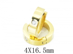 Stainless Steel Jewelry Wholesale - Stainless Steel Earrings - HY06E1663OA