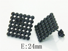 Stainless Steel Jewelry Wholesale - Stainless Steel Earrings - HY70E0924LW