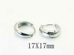 Stainless Steel Jewelry Wholesale - Stainless Steel Earrings - HY05E2124HJG