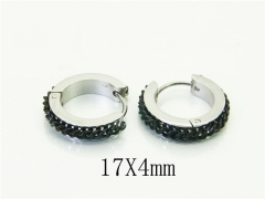 Stainless Steel Jewelry Wholesale - Stainless Steel Earrings - HY05E2132HHQ