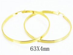 Stainless Steel Jewelry Wholesale - Stainless Steel Earrings - HY58E1248JE