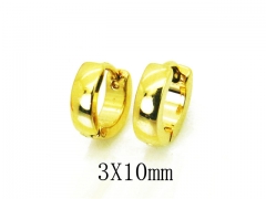Stainless Steel Jewelry Wholesale - Stainless Steel Earrings - HY67E0295JQ
