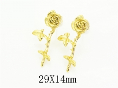 Stainless Steel Jewelry Wholesale - Stainless Steel Earrings - HY22E0680HIZ