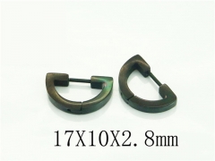 Stainless Steel Jewelry Wholesale - Stainless Steel Earrings - HY75E0155KD
