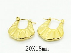 Stainless Steel Jewelry Wholesale - Stainless Steel Earrings - HY30E1893XML