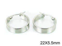 Stainless Steel Jewelry Wholesale - Stainless Steel Earrings - HY58E1221KW