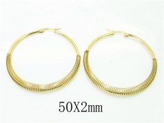 Stainless Steel Jewelry Wholesale - Stainless Steel Earrings - HY58E1761JR