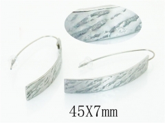 Stainless Steel Jewelry Wholesale - Stainless Steel Earrings - HY70E1388JQ