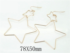Stainless Steel Jewelry Wholesale - Stainless Steel Earrings - HY70E0222MZ