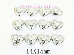 Stainless Steel Jewelry Wholesale - Stainless Steel Earrings - HY59E1328I