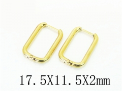 Stainless Steel Jewelry Wholesale - Stainless Steel Earrings - HY75E0021JLD