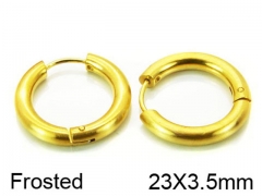 Stainless Steel Jewelry Wholesale - Stainless Steel Earrings - HY05E1663HZL