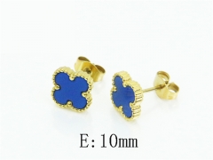 Stainless Steel Jewelry Wholesale - Stainless Steel Earrings - HY32E0654KR