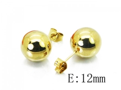 Stainless Steel Jewelry Wholesale - Stainless Steel Earrings - HY67E0298JL