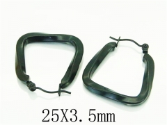 Stainless Steel Jewelry Wholesale - Stainless Steel Earrings - HY70E0443LA