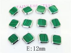 Stainless Steel Jewelry Wholesale - Stainless Steel Earrings - HY59E1199IJR
