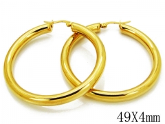 Stainless Steel Jewelry Wholesale - Stainless Steel Earrings - HY58E0462M0
