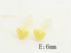 Stainless Steel Jewelry Wholesale - Stainless Steel Earrings - HY70E1485KS