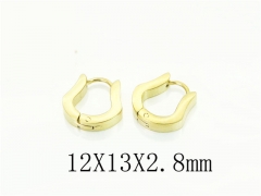 Stainless Steel Jewelry Wholesale - Stainless Steel Earrings - HY75E0095KQ
